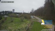 Archiviertes Webcam Bild: Weißer Stein: Aussichtsturm am 12.04.2026 um 14:48 Uhr