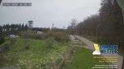 Archiviertes Webcam Bild: Weißer Stein: Aussichtsturm am 12.04.2026 um 16:48 Uhr