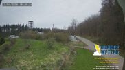 Archiviertes Webcam Bild: Weißer Stein: Aussichtsturm am 12.04.2026 um 18:48 Uhr