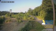 Archiviertes Webcam Bild: Weißer Stein: Aussichtsturm am 12.07.2026 um 06:17 Uhr