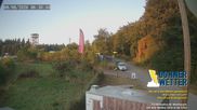 Archived webcam image showing 