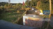 Archived webcam image showing 