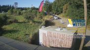 Archived webcam image showing 