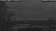 Archiviertes Webcam Bild: Hoherodskopfklause, Vogelsberg am 12.04.2026 um 06:55 Uhr