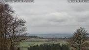 Archiviertes Webcam Bild: Hoherodskopfklause, Vogelsberg am 12.04.2026 um 12:55 Uhr