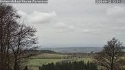 Archiviertes Webcam Bild: Hoherodskopfklause, Vogelsberg am 12.04.2026 um 14:55 Uhr