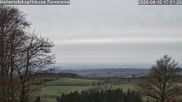Archiviertes Webcam Bild: Hoherodskopfklause, Vogelsberg am 12.04.2026 um 18:55 Uhr