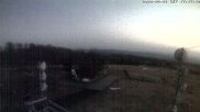 Archived webcam image showing Hoherodskopf, Schotten on 26 Feb 2026 at 18:56