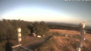 Archived webcam image showing Hoherodskopf, Schotten on 12 Jul 2026 at 20:12