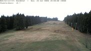 Archiviertes Webcam Bild: Bühlertallift Hundseck Blick auf die Piste am 12.04.2026 um 12:23 Uhr