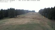 Archiviertes Webcam Bild: Bühlertallift Hundseck Blick auf die Piste am 12.04.2026 um 14:23 Uhr