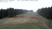 Archiviertes Webcam Bild: Bühlertallift Hundseck Blick auf die Piste am 12.04.2026 um 18:23 Uhr