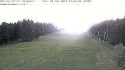 Archived webcam image showing Bühlertallift Hundseck - Slope View on 28 May 2026 at 07:01