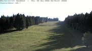 Archived webcam image showing Bühlertallift Hundseck - Slope View on 28 May 2026 at 08:01