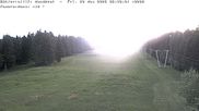 Archiviertes Webcam Bild: Bühlertallift Hundseck Blick auf die Piste am 29.05.2026 um 06:55 Uhr
