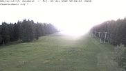 Archiviertes Webcam Bild: Bühlertallift Hundseck Blick auf die Piste am 29.05.2026 um 07:55 Uhr
