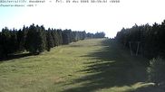 Archiviertes Webcam Bild: Bühlertallift Hundseck Blick auf die Piste am 29.05.2026 um 08:55 Uhr