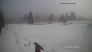 Archiviertes Webcam Bild: Klingenthal: Skihang Mühlleiten am 26 Feb 2026 um 12:10 Uhr