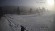 Archiviertes Webcam Bild: Klingenthal: Skihang Mühlleiten am 27.02.2026 um 09:57 Uhr