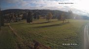 Archived webcam image showing Skilift Mühlleiten on 20 Oct 2026 at 10:02