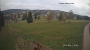 Archived webcam image showing Skilift Mühlleiten on 20 Oct 2026 at 14:02