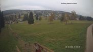 Archived webcam image showing Skilift Mühlleiten on 20 Oct 2026 at 16:02