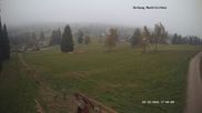Archived webcam image showing Skilift Mühlleiten on 20 Oct 2026 at 18:02