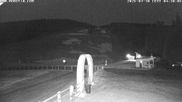 Archived webcam image showing Valley station Mehlmeisel on 30 Mar 2026 at 04:22