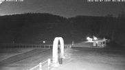 Archived webcam image showing Valley station Mehlmeisel on 7 Apr 2026 at 04:11