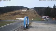 Archiviertes Webcam Bild: Mehlmeisel: Talstation am Klausenlift am 12.04.2026 um 08:55 Uhr