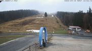 Archiviertes Webcam Bild: Mehlmeisel: Talstation am Klausenlift am 12.04.2026 um 10:55 Uhr