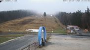 Archiviertes Webcam Bild: Mehlmeisel: Talstation am Klausenlift am 12.04.2026 um 12:55 Uhr