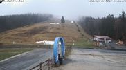 Archiviertes Webcam Bild: Mehlmeisel: Talstation am Klausenlift am 12.04.2026 um 18:55 Uhr