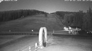 Archived webcam image showing Valley station Mehlmeisel on 2 May 2026 at 04:07