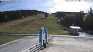 Archived webcam image showing Valley station Mehlmeisel on 2 May 2026 at 16:07