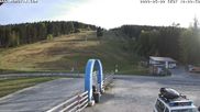 Archived webcam image showing Valley station Mehlmeisel on 2 May 2026 at 18:07
