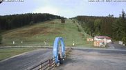 Archived webcam image showing Valley station Mehlmeisel on 15 May 2026 at 06:44