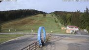 Archived webcam image showing Valley station Mehlmeisel on 15 May 2026 at 07:44