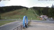 Archived webcam image showing Valley station Mehlmeisel on 15 May 2026 at 08:44