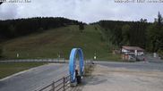 Archived webcam image showing Valley station Mehlmeisel on 15 May 2026 at 10:44