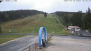 Archived webcam image showing Valley station Mehlmeisel on 15 May 2026 at 12:44