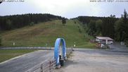 Archived webcam image showing Valley station Mehlmeisel on 15 May 2026 at 14:44