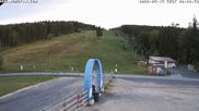 Archived webcam image showing Valley station Mehlmeisel on 15 May 2026 at 20:44