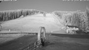 Archiviertes Webcam Bild: Mehlmeisel: Talstation am Klausenlift am 28.05.2026 um 04:35 Uhr