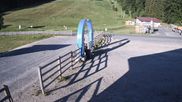 Archiviertes Webcam Bild: Mehlmeisel: Talstation am Klausenlift am 28.05.2026 um 07:35 Uhr
