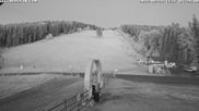 Archived webcam image showing Valley station Mehlmeisel on 28 Jun 2026 at 04:26