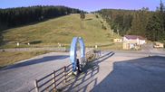 Archived webcam image showing Valley station Mehlmeisel on 28 Jun 2026 at 06:26