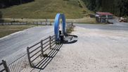 Archiviertes Webcam Bild: Mehlmeisel: Talstation am Klausenlift am 12.07.2026 um 12:40 Uhr