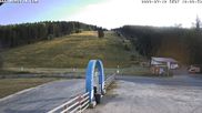 Archiviertes Webcam Bild: Mehlmeisel: Talstation am Klausenlift am 12.07.2026 um 18:23 Uhr