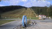 Archiviertes Webcam Bild: Mehlmeisel: Talstation am Klausenlift am 16.09.2026 um 08:28 Uhr